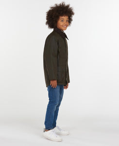 Barbour Boys Beaufort