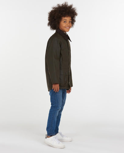 Barbour Boys Beaufort