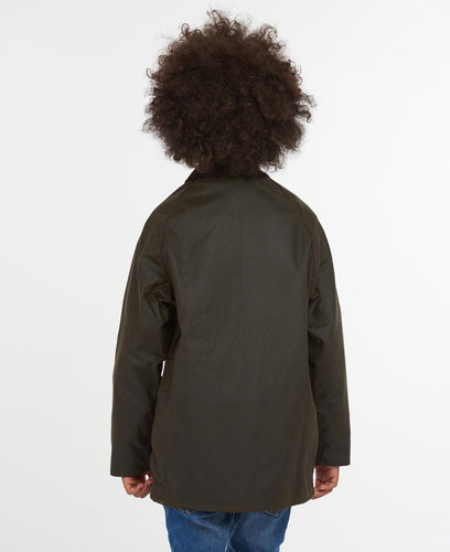 Barbour Boys Beaufort