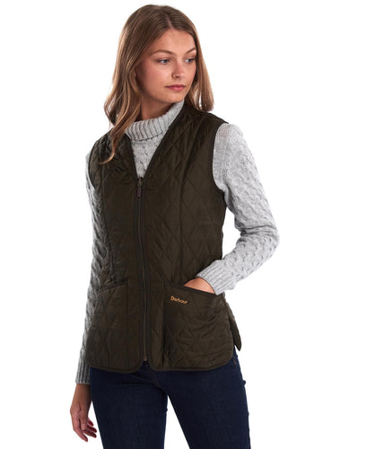 Barbour Betty Interactive Liner