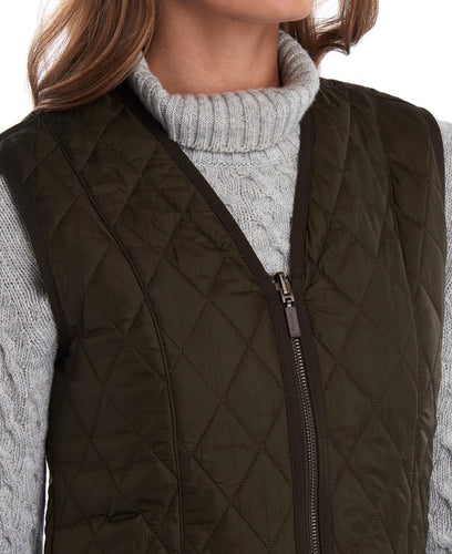 Barbour Betty Interactive Liner