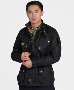 B.Intl Original Waxed Jacket