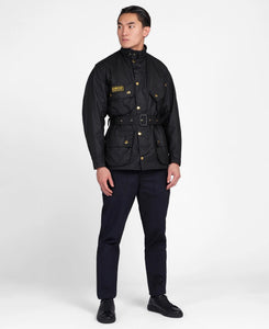 B.Intl Original Waxed Jacket