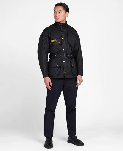 B.Intl Original Waxed Jacket