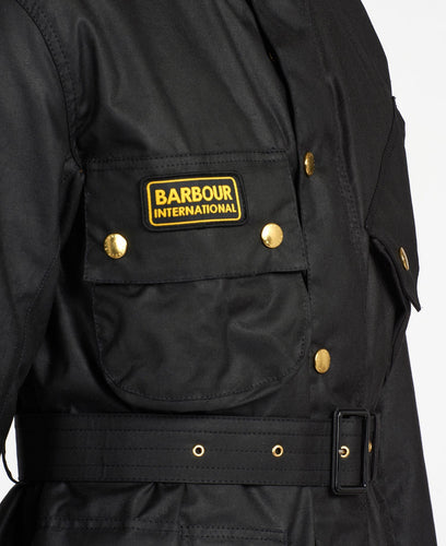 B.Intl Original Waxed Jacket