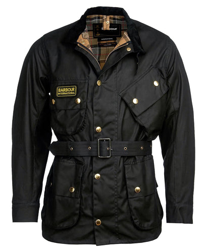 B.Intl Original Waxed Jacket