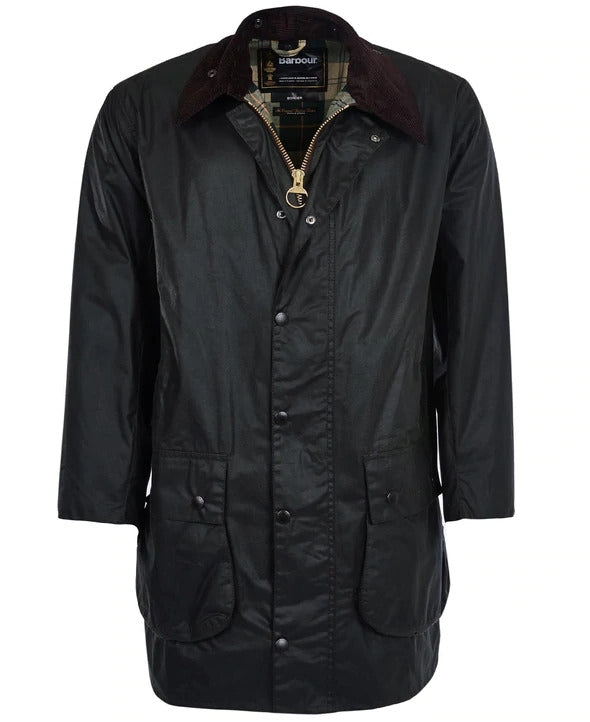 Barbour Border Wax Jacket – BGarden
