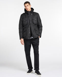 Barbour Gold Standard Canna Wax Jacket