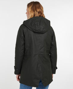Barbour Cannich Wax