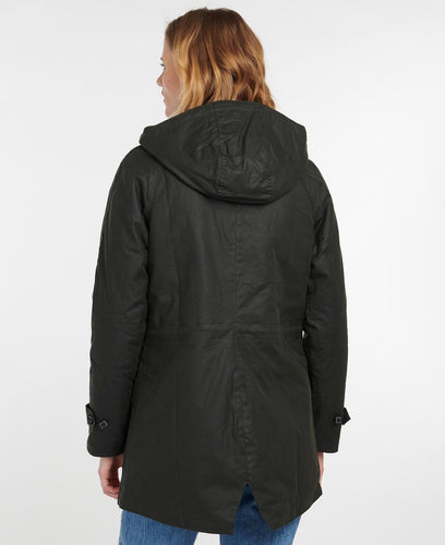 Barbour Cannich Wax