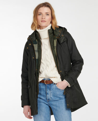 Barbour Cannich Wax