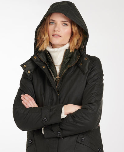 Barbour Cannich Wax