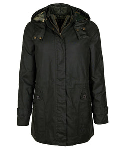 Barbour Cannich Wax