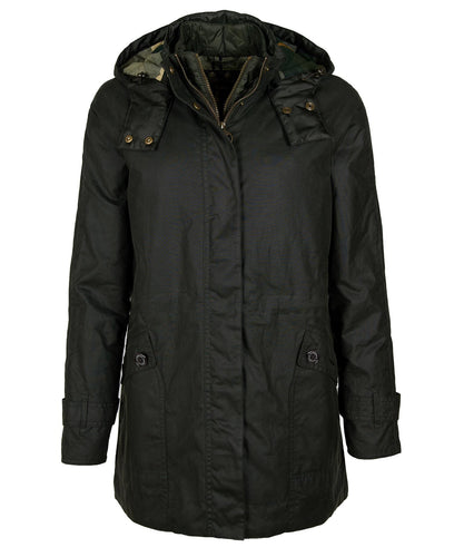 Barbour Cannich Wax