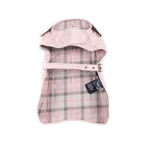 Barbour Quilted Dog Coat