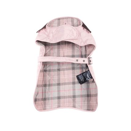 Barbour Quilted Dog Coat