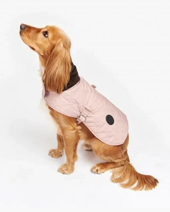 Barbour Quilted Dog Coat
