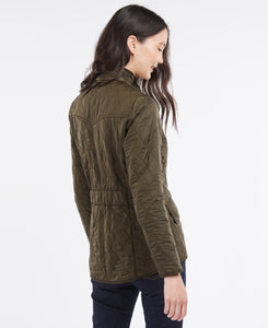 Barbour Cavalry Polar Quilt