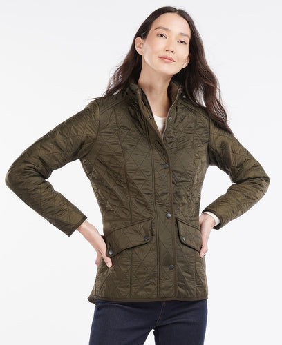 Barbour Cavalry Polar Quilt