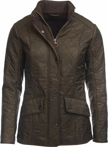 Barbour Cavalry Polar Quilt