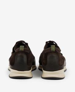 Barbour Cooper Trainers