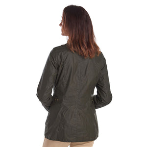 Barbour Defence Ligthweigth Waxed