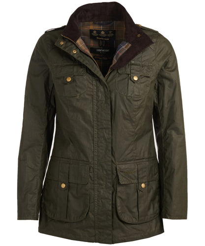Barbour Defence Ligthweigth Waxed