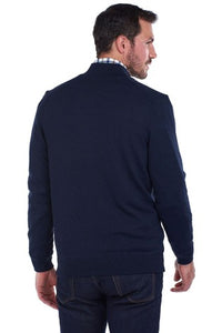 Barbour Gamlan Half Zip