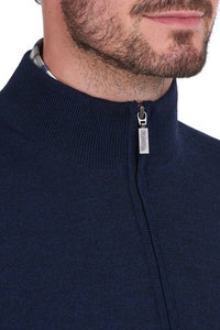 Barbour Gamlan Half Zip