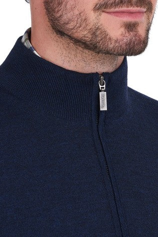 Barbour Gamlan Half Zip