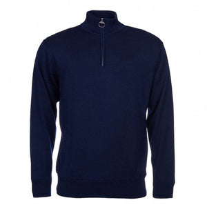 Barbour Gamlan Half Zip
