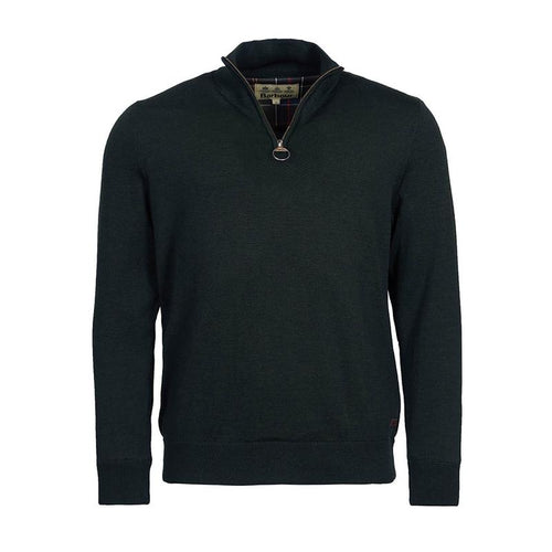 Barbour Gamlan Half Zip