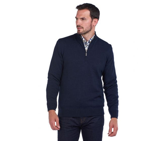 Barbour Gamlan Half Zip