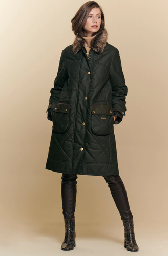 Barbour Golspie Wax Jacket