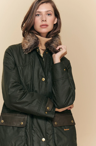 Barbour Golspie Wax Jacket