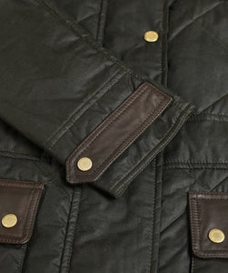 Barbour Golspie Wax Jacket