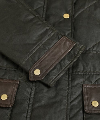 Barbour Golspie Wax Jacket