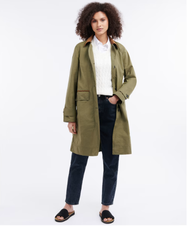 Barbour Gunby Showerproof