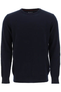 Barbour Harrow Crew Neck Navy