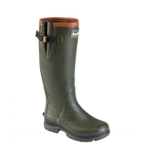 Barbour Womens Tempest Olive