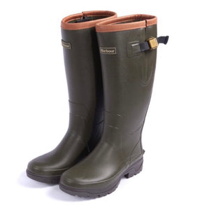 Barbour Womens Tempest Olive