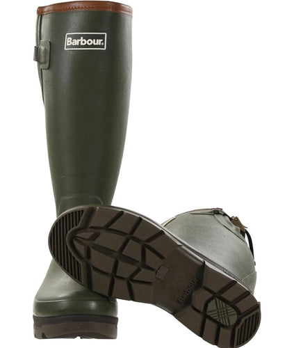 Barbour Womens Tempest Olive