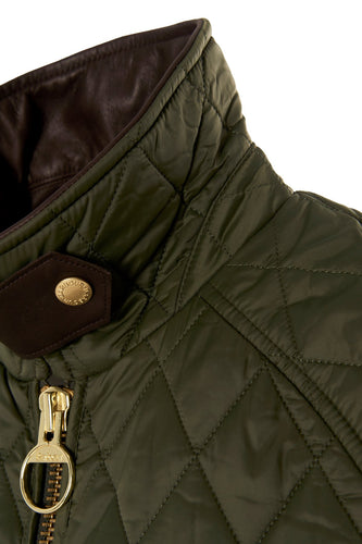 Barbour Kelham Quilt