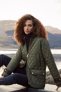 Barbour Kelham Quilt