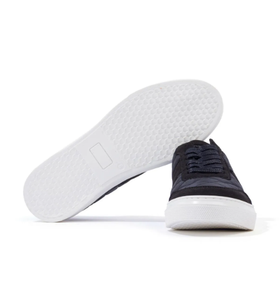 Barbour Liddesdale Quilted Sneakers