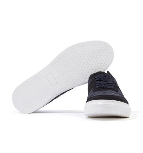 Barbour Liddesdale Quilted Sneakers