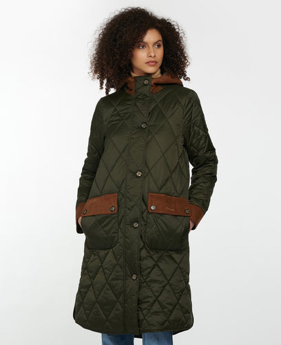 Barbour Mickley Quilt