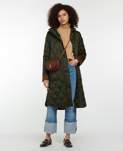 Barbour Mickley Quilt