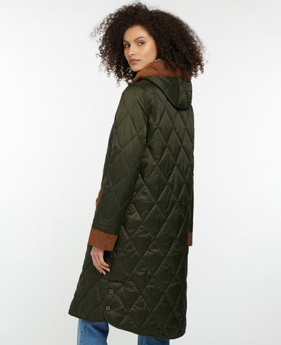 Barbour Mickley Quilt