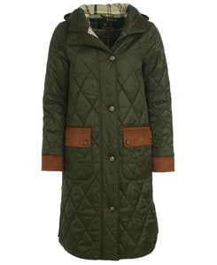 Barbour Mickley Quilt